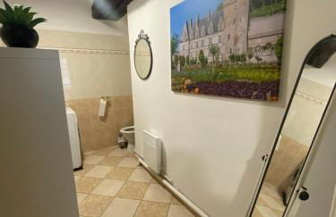 Logement de groupe au centre d'Azay le Rideau - Foto 6