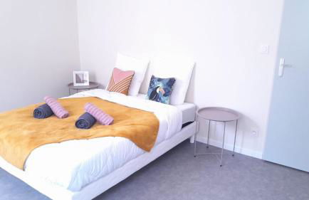 Ecueillé centre -bel appart neuf 2 chambres - Foto 21