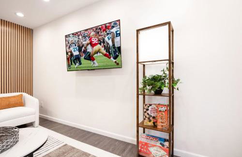 Modern & Family Oasis Minutes from SeaTac Airport - Foto 13