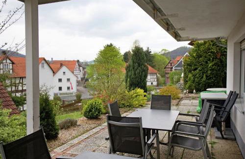 Large Detached Holiday Home in Hesse With Private Garden and Terrace - Foto 105