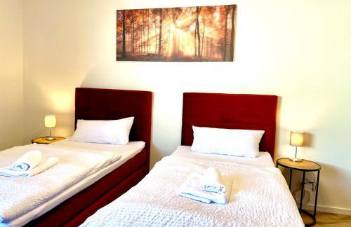 Ferienhaus Bayreuth für 10 Personen mit Garten - Foto 24