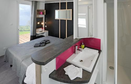 WA100 - Moderne Mobilheime im Oberpfälzer Seenland - Foto 34