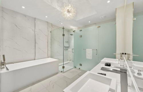 2BR 2.5 BA Modern Oceanview Condo at Amrit Resort) - Foto 22