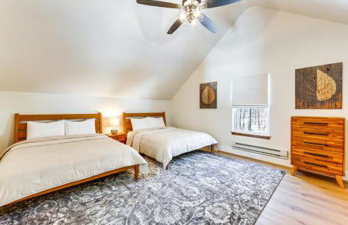 Brand-New Cabin 5 Wooded Acres, 4 Mi to Ligonier! - Foto 16