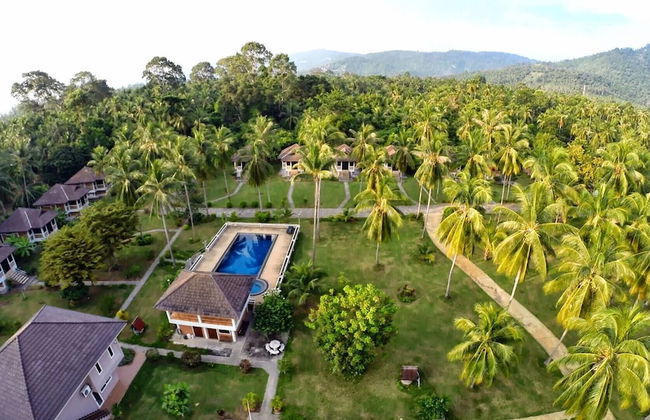Samui Parkville Lipa Noi Villas - Foto 48