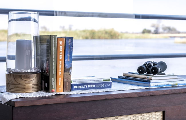 Namushasha River Villa - Foto 23