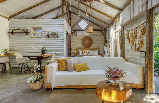 Chalés Magia do Campeche - Photo 43