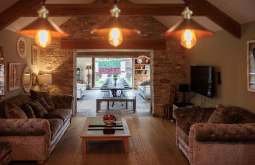 Bramley Barn near Bath + Hot tub - Foto 59