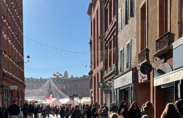 A 150 pas du Capitole! - Foto 27