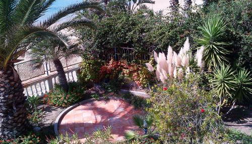 Villa Metis - Foto 4, Garden view