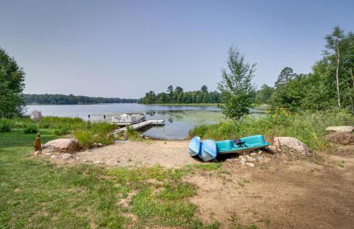 White Swan Lake Home Near Hiking and Snowmobiling! - Foto 42