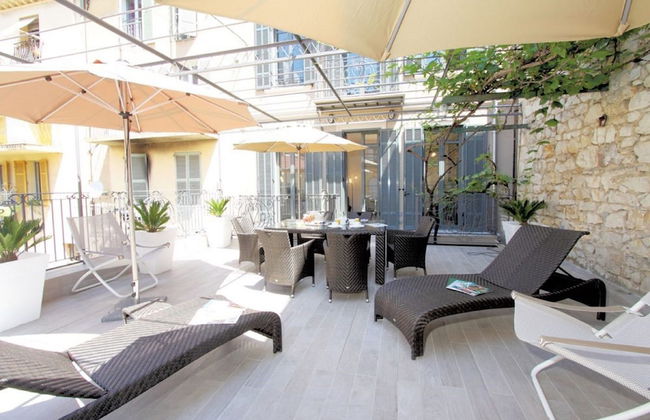 Terrace Apartment in Cannes - Foto 15