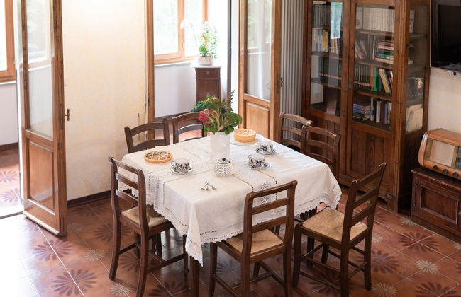 Villa Le Pine - Photo 13