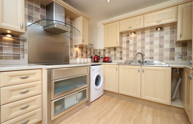 3 Bed Apartment - Mermaid Quay - Foto 24