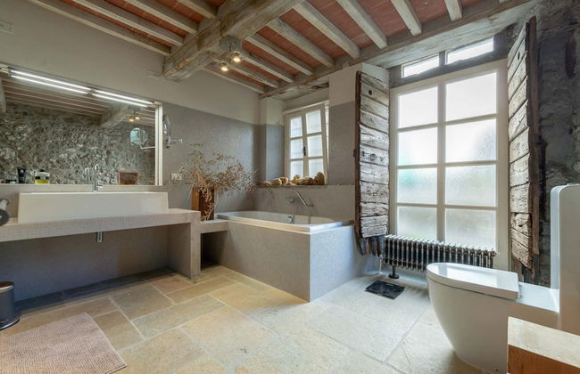 Palazzo Giusti in Pescaglia - Foto 26