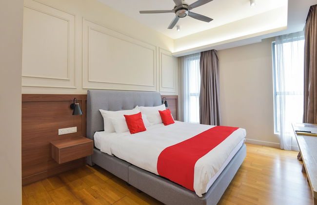 Sunday Hotel Near Petronas Twin Tower (Formerly Suasana Suites) - Foto 31