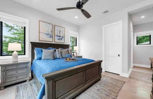 Palm Paradise on Lake LBJ with Concierge Services - Foto 35