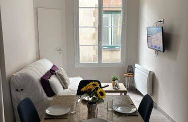 Les Glaneuses - 2 logements en centre bourg de 2 à 4 personnes à 3 min du Puy duFou - Foto 18