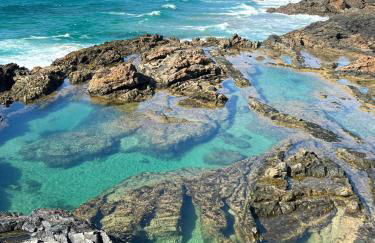 La Torre del Mar, rincón del Atlántico Lajares- Origomare - Remote work - Photo 56