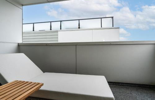 Lux Townhome With Parking and Rooftop Putting Green - Foto 28