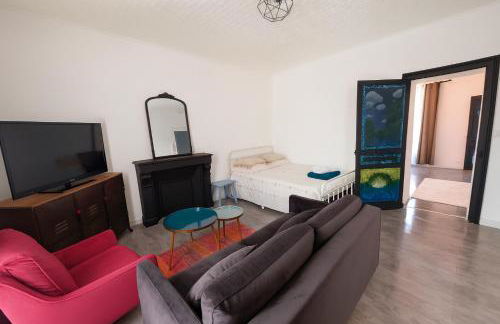 T3 lumineux Gare et Centre à pied - Photo 3