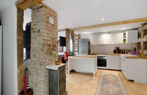 Romantische Ferienwohnung Idstein - Foto 8