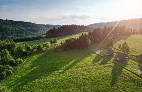 Siódme Niebo domek w górach - Foto 11