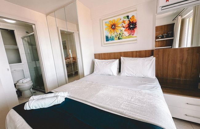 Flats Beach Village - Praia do Futuro - Foto 7