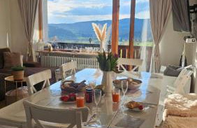 Berg-Juwel mit Hallenbad und Sauna, 4 Schlafbereiche, Hallenbad, Sauna, inklusive Bettwäsche, Handtücher, tolle Kinderausstattung - Foto 2