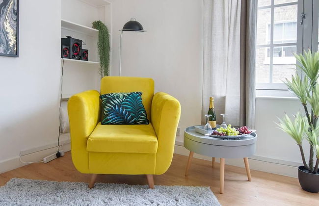 Livestay- Fabulous 1bed Apartment on Covent Garden - Photo 8