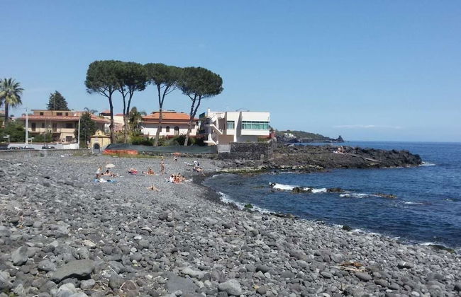 B&B Acireale - Il Cavalluccio Marino Fronte Mare - Photo 72