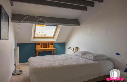 Le Duplex Ensoleillé du Parc * Parking * Balcon * - Foto 9