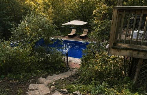 Blue Bird Chalet 5BR with Sauna near Skiing - Foto 18