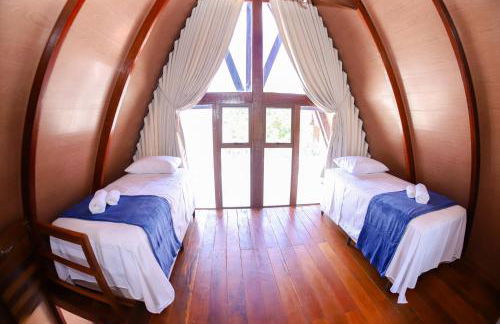 Cabanas Vovó Tezinha - Foto 19