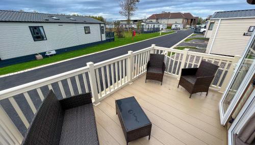 Althea Holiday Caravan, White Horse - Foto 2