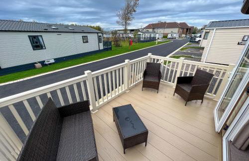 Althea Holiday Caravan, White Horse - Foto 2