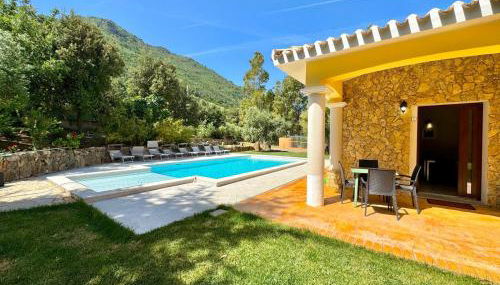 Villa With Pool - Foto 2, Garden, Garden view