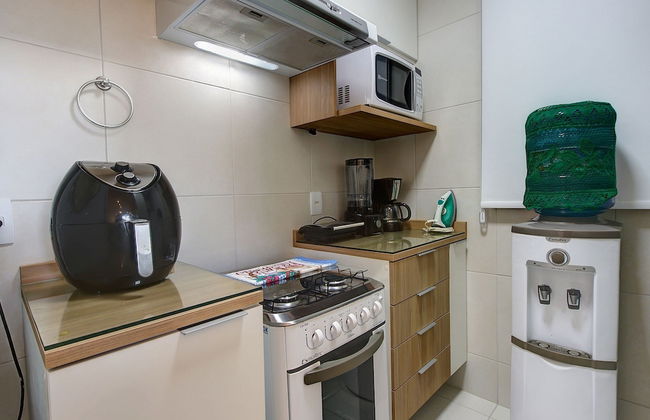 Apart para 4 pessoas no VG SUN Cumbuco - Photo 13