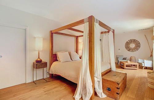 Superbe Mas Provençal rénové avec piscine, billard et climatisation à Paradou - Foto 3