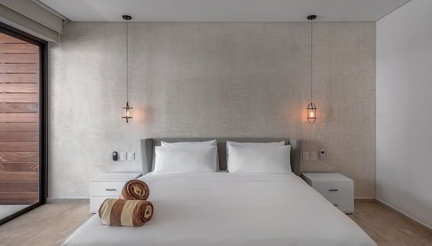 Sanctuary by Tulumeando - Foto 4, Habitación