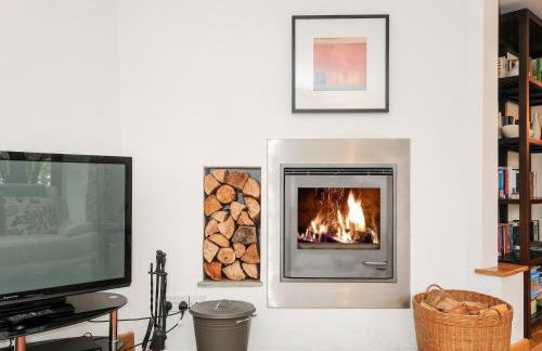 Great Brightor Cob Barn - Foto 10