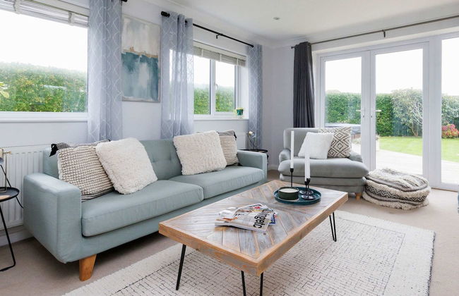 Beach House for 8 With hot tub Garden - Foto 7