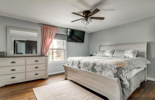 Ice Fishing and Winter Hikes! Belleville Lake House - Foto 18