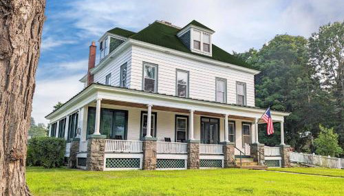 Expansive Victorian close to Saratoga Springs and Lake George - Foto 2, Other