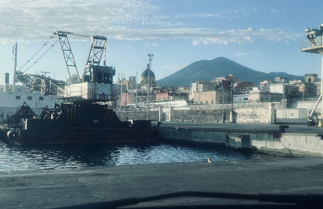 Transfert privé : Pompéi, Torre Annunziata et Castellammare - Photo 6