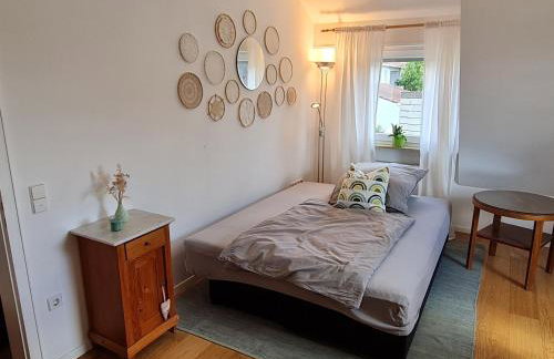 3-Zi-Whg, Nähe Messe Stuttgart, zentral und grün - Foto 1