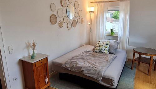 3-Zi-Whg, Nähe Messe Stuttgart, zentral und grün - Foto 1