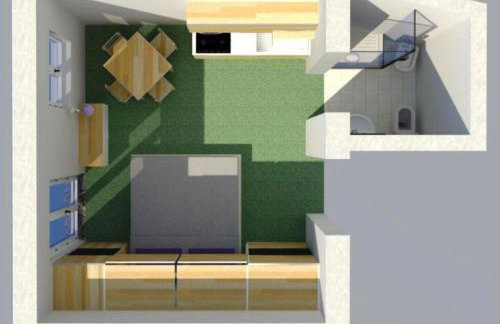 Monolocale/ apartment Caterina - Foto 8