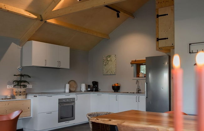 Atmospheric Lodge With Unobstructed View, Located in Beautiful Drenthe - Photo 12