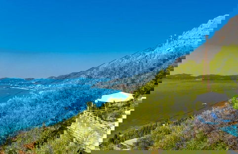 Villa Elia Large Private Pool Walk to Beach Sea Views A C Wifi Car Not Required - 1978 - Foto 20